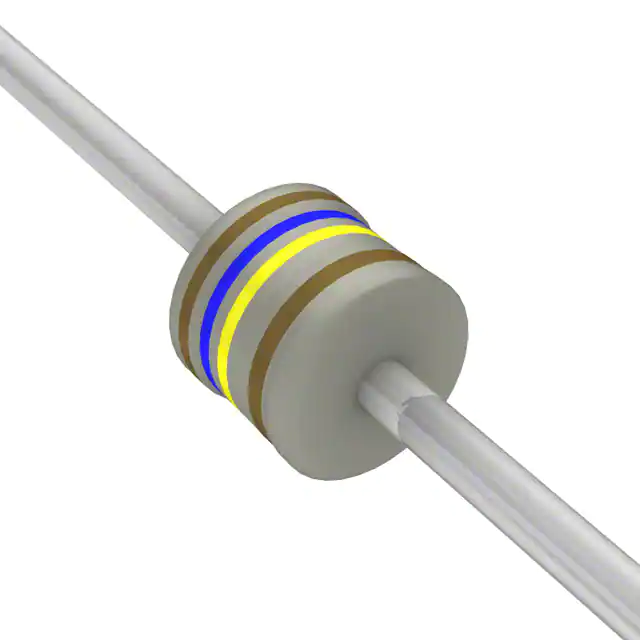 LR0204F160K TE Connectivity Passive Product electronic component